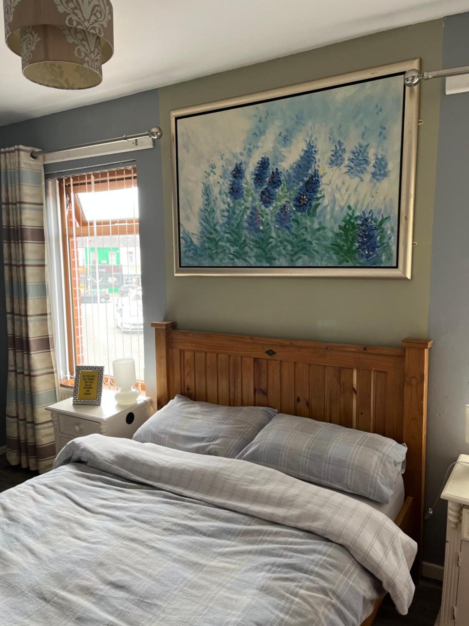 Ferienhaus 11 Parkmore Street, Ormeau Road, Belfast, Bt7 2gt, 2 Bedroom House Belfast