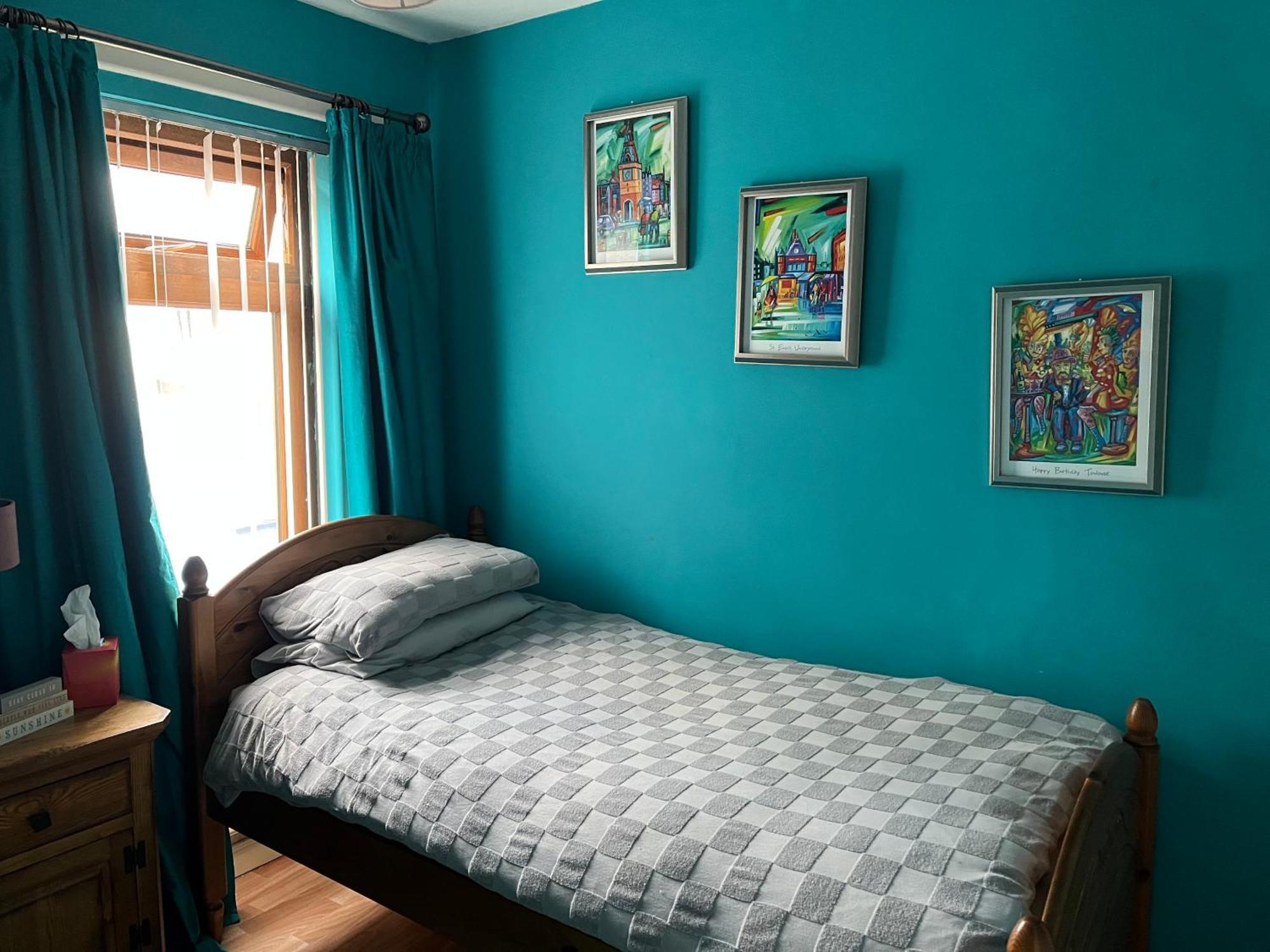 11 Parkmore Street, Ormeau Road, Belfast, Bt7 2gt, 2 Bedroom House Casa vacanze